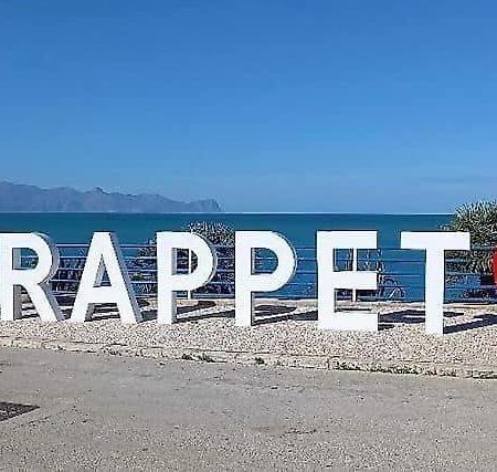 Case Vacanze Russo Villa Trappeto  Ngoại thất bức ảnh