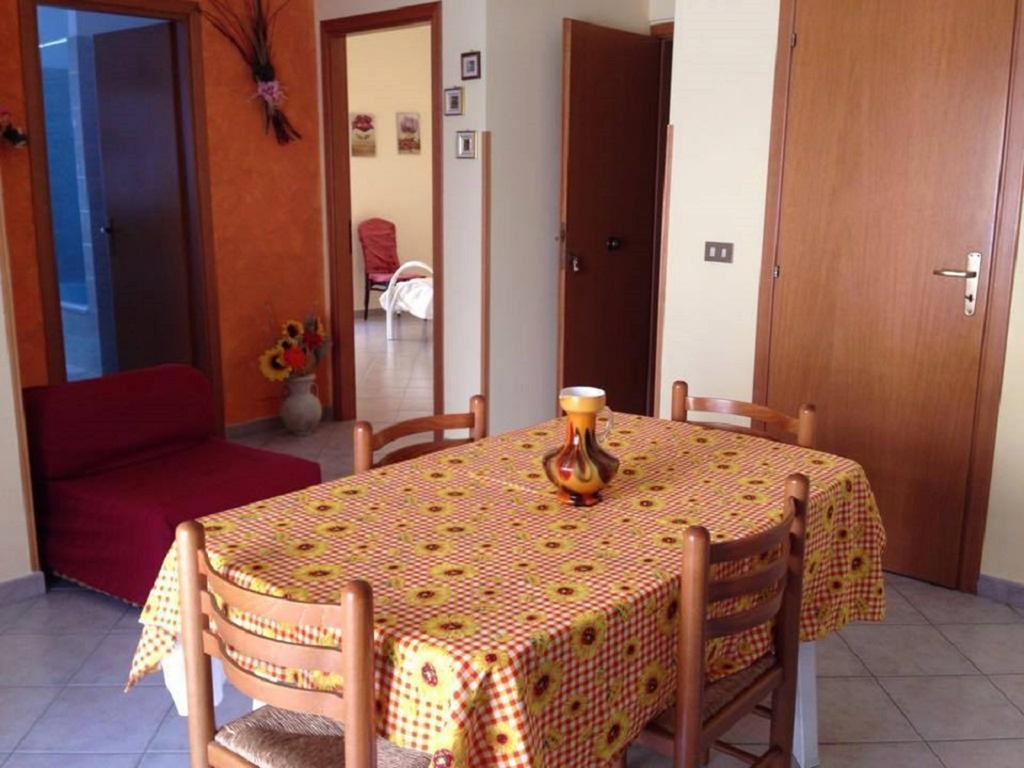 Case Vacanze Russo Villa Trappeto  Ngoại thất bức ảnh
