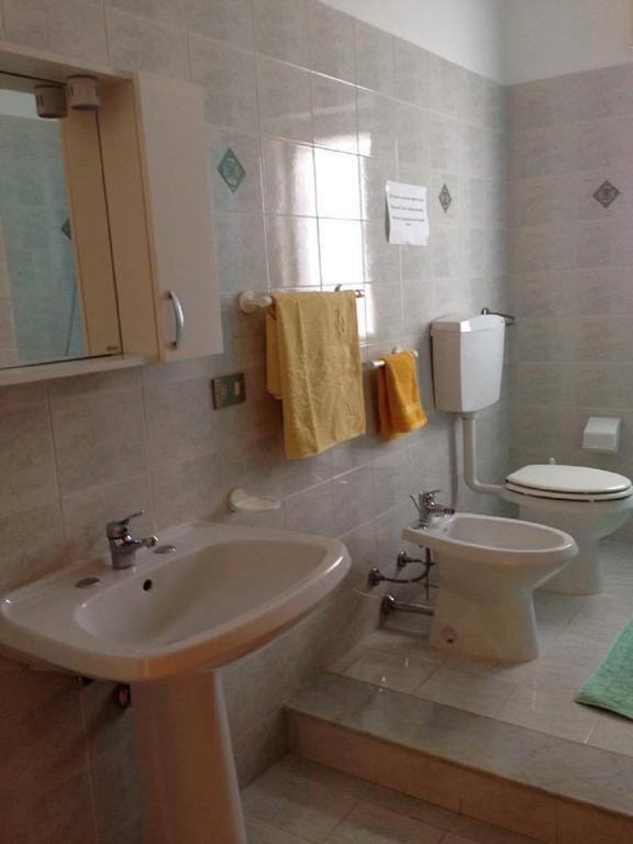 Case Vacanze Russo Villa Trappeto  Ngoại thất bức ảnh