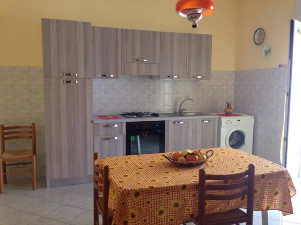 Case Vacanze Russo Villa Trappeto  Ngoại thất bức ảnh