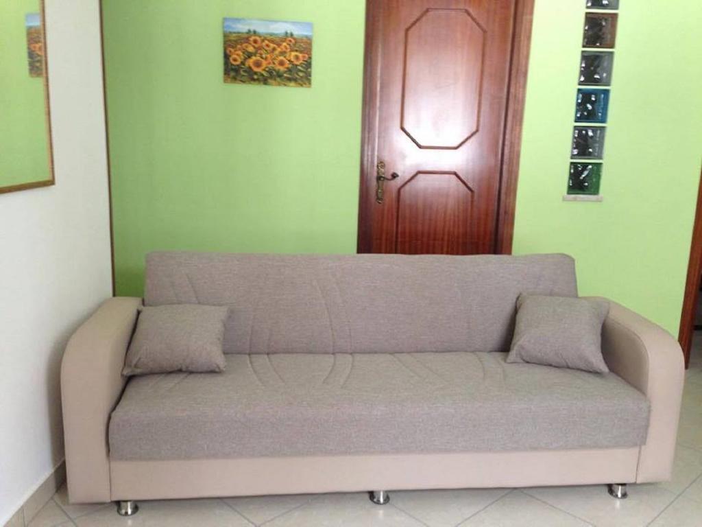 Case Vacanze Russo Villa Trappeto  Ngoại thất bức ảnh