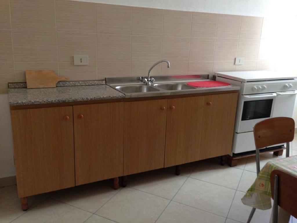 Case Vacanze Russo Villa Trappeto  Ngoại thất bức ảnh