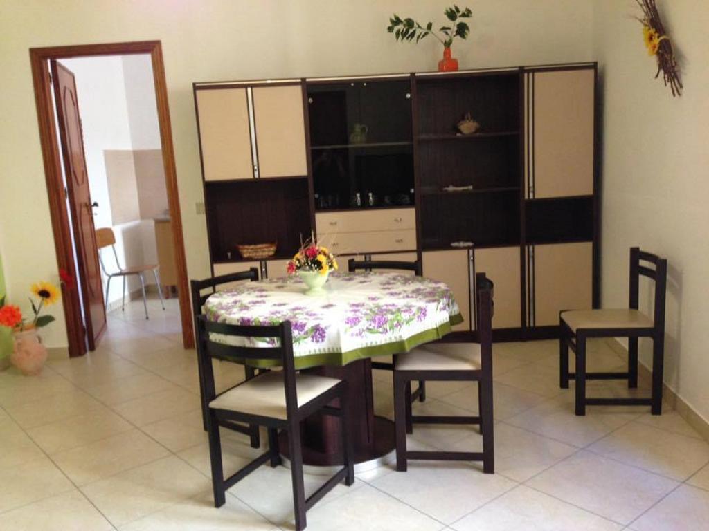 Case Vacanze Russo Villa Trappeto  Ngoại thất bức ảnh
