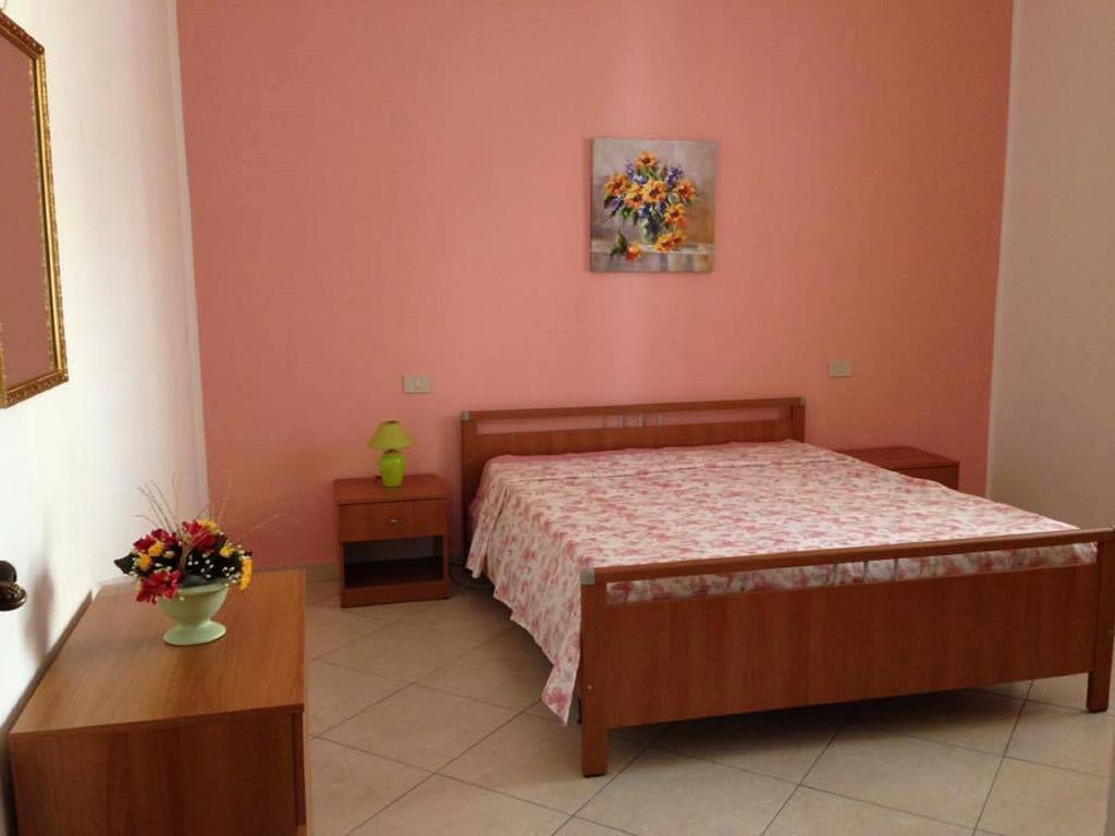 Case Vacanze Russo Villa Trappeto  Ngoại thất bức ảnh
